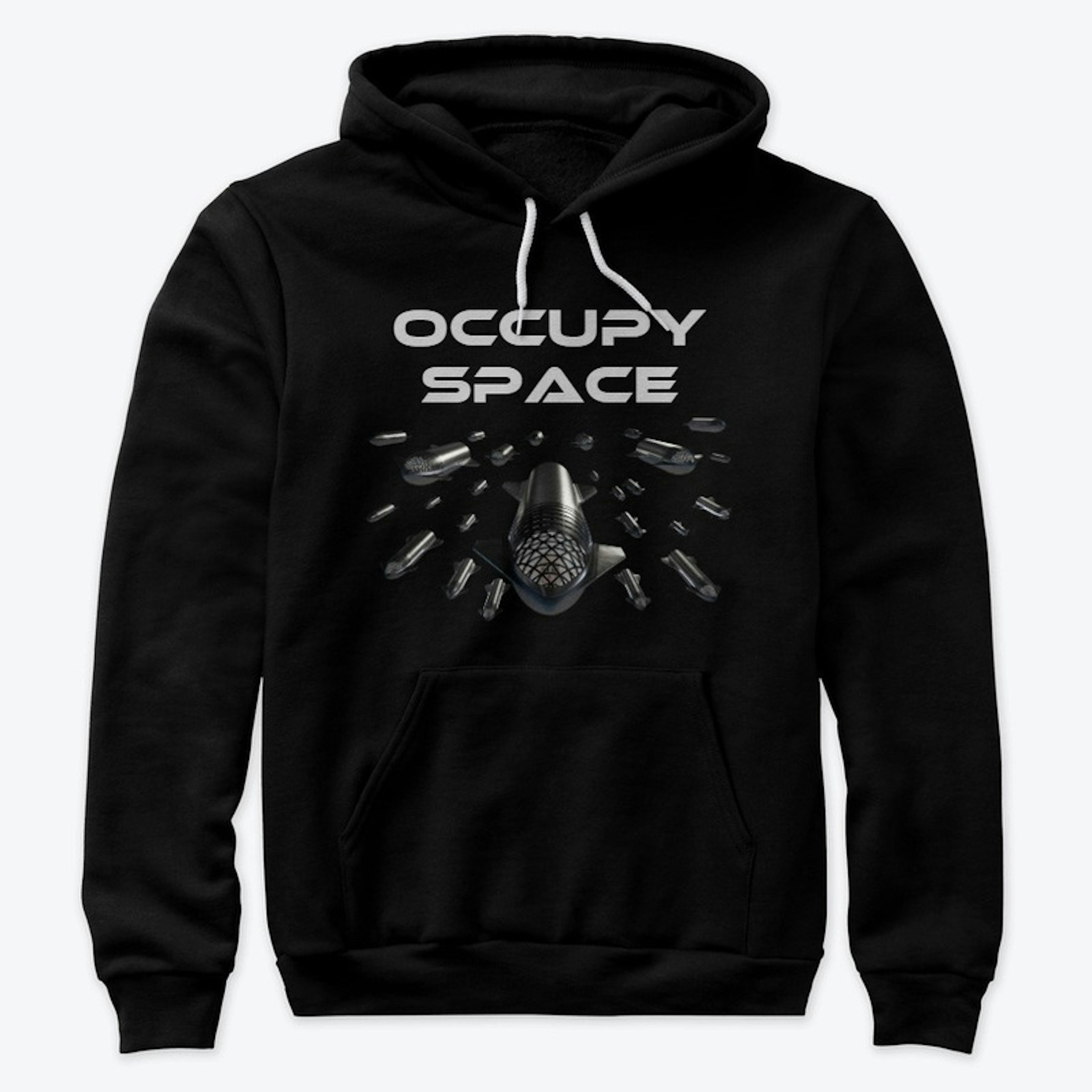 Occupy Space wearables 