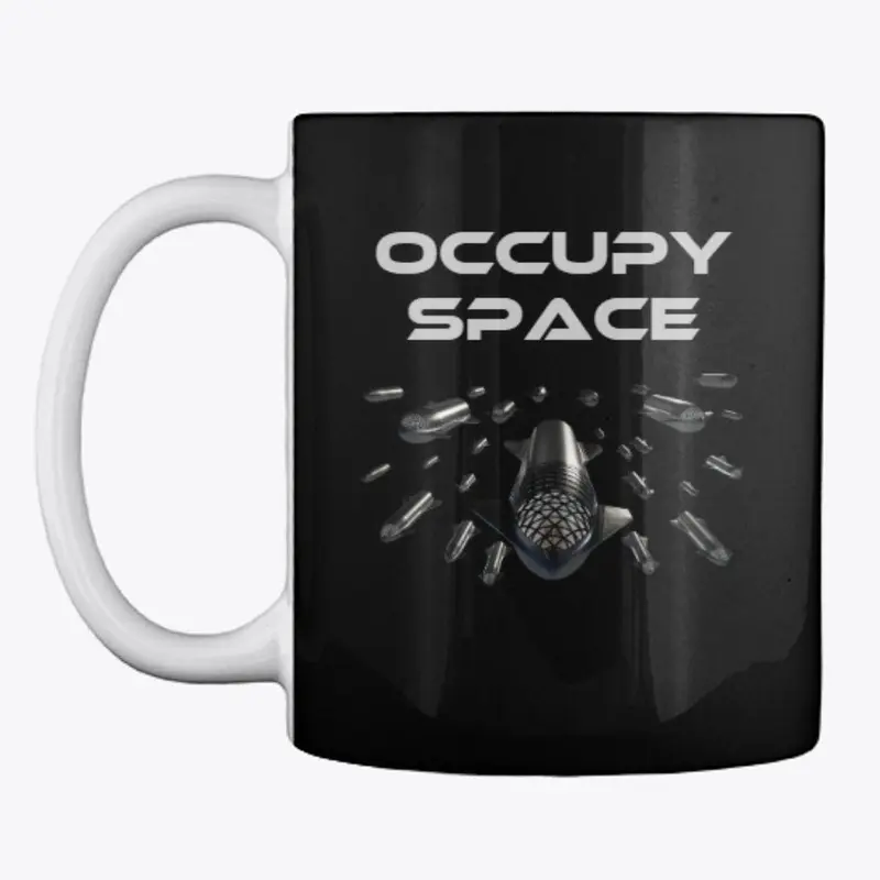 Occupy Space wearables 